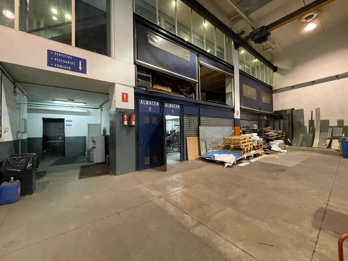 Nave industrielle à vendre à El Chorrillo - San Isidro  - Llano Blanco, imagen 6