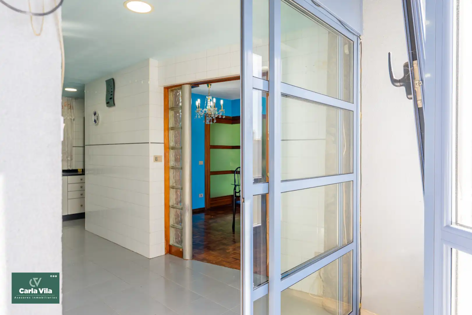 Flat for sale in A Piriganlla - Albeiros - Garabolos