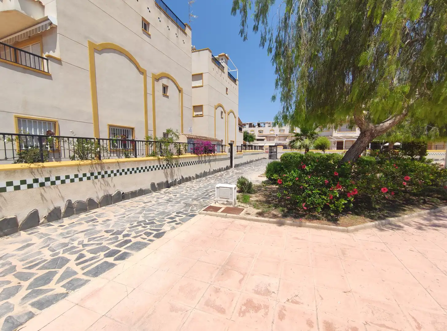Duplexes for rent in Gran Playa
