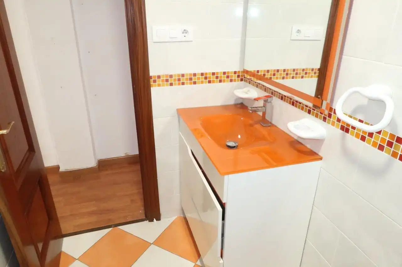 Baño de Piso en venta en A Coruña Capital 