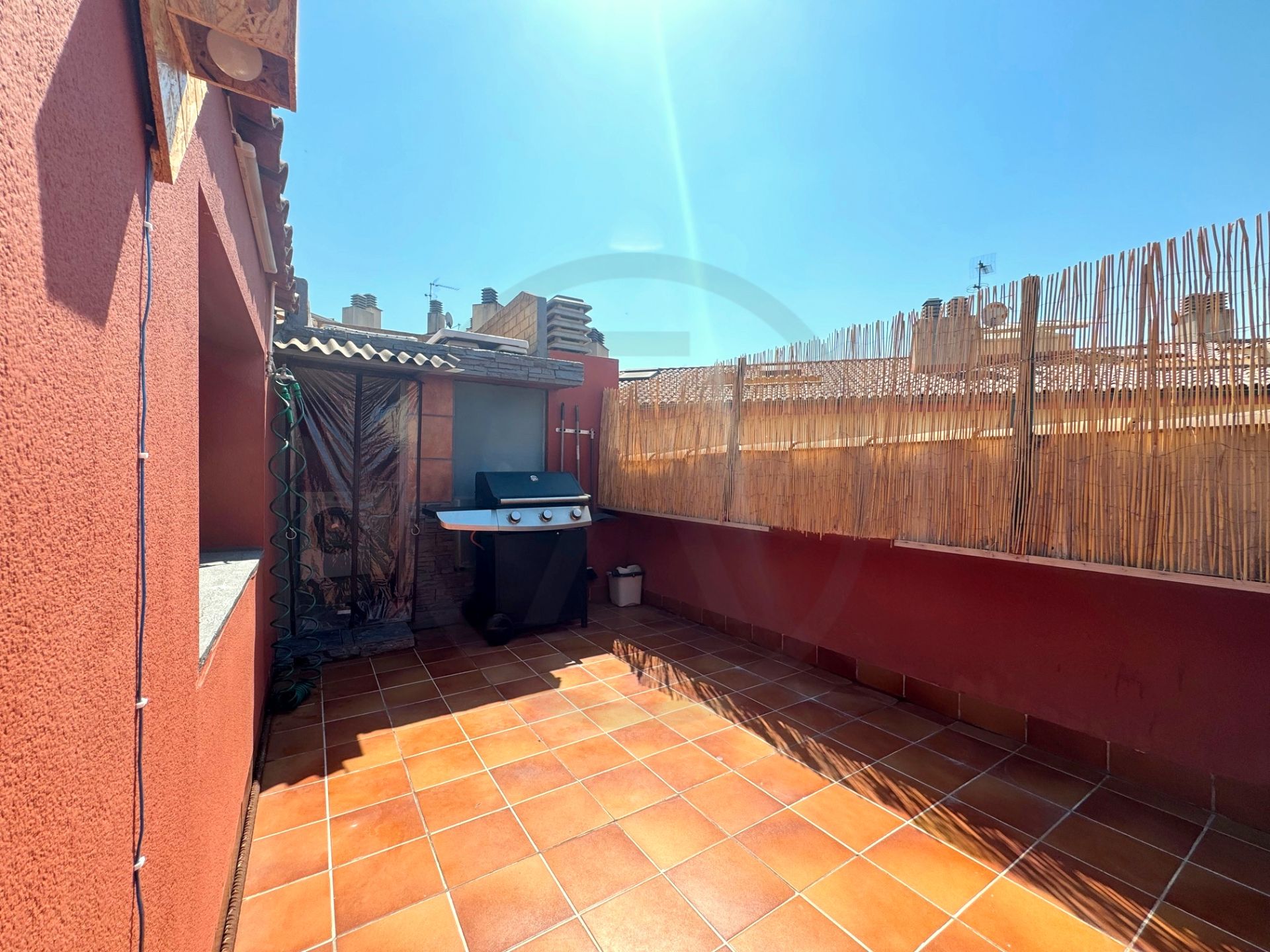 Terraza de Dúplex en venta en Terrassa con Aire acondicionado, Parquet y Terraza