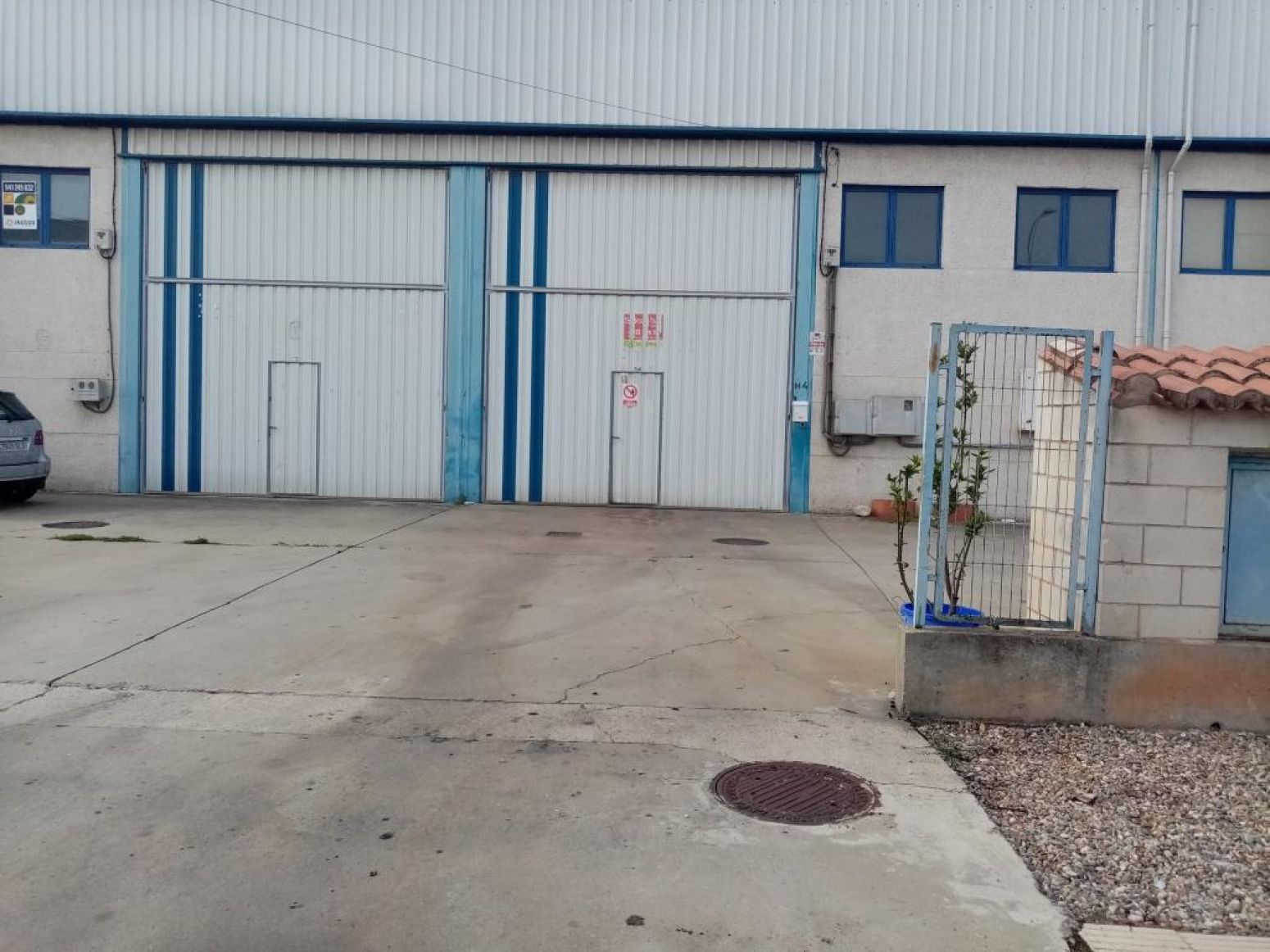 Nau industrial en venda a Arrúbal - rio tiron, Arrúbal