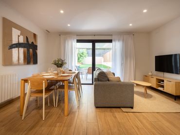 Apartament amb balcó de lloguer a Carrer del Carme 19
