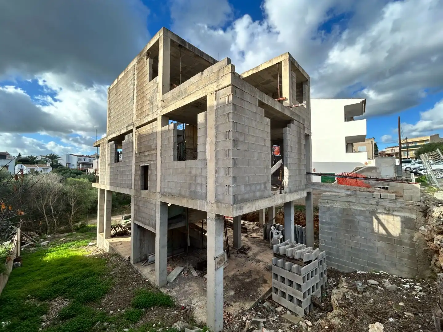 Exterior view of Residential for sale in Felanitx