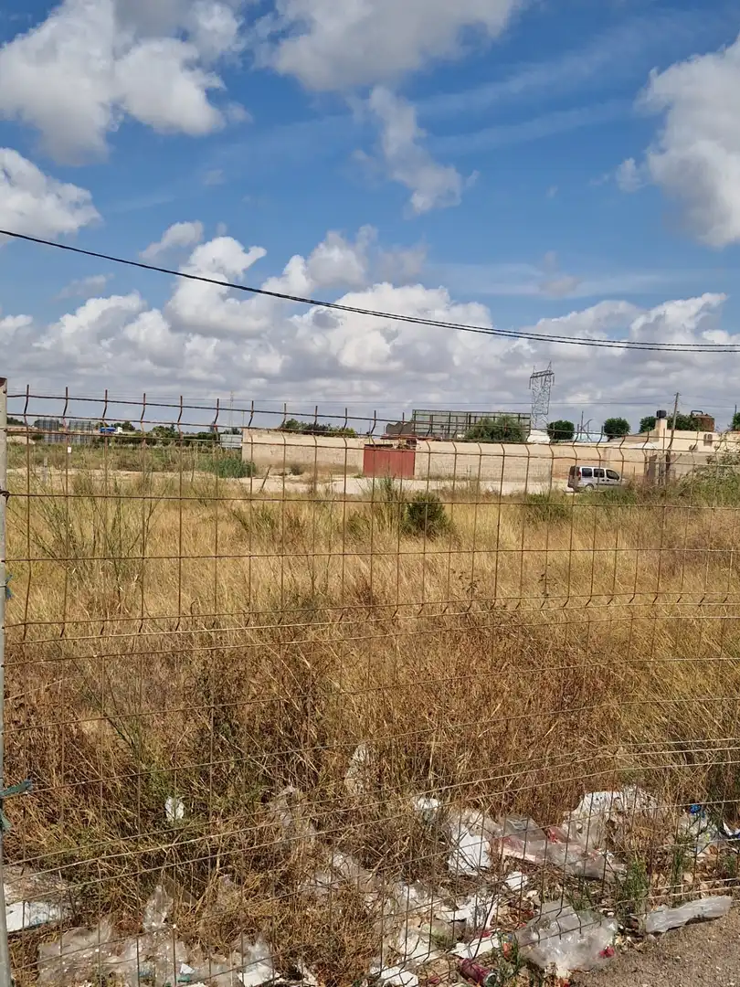 Terreny rústic en venda a San Javier ciudad, imagen 7