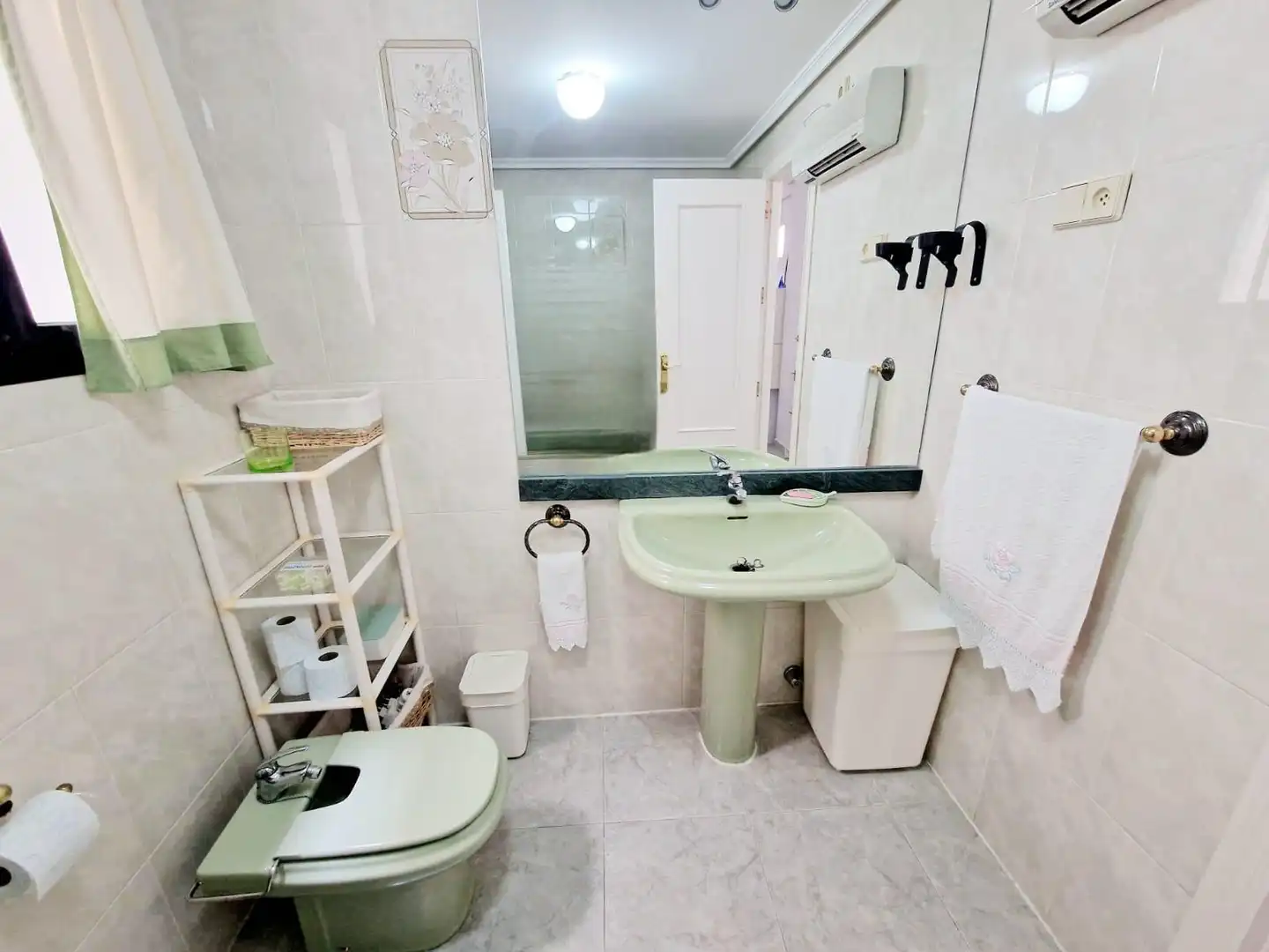 Baño de Dúplex en venta en Casco Antiguo