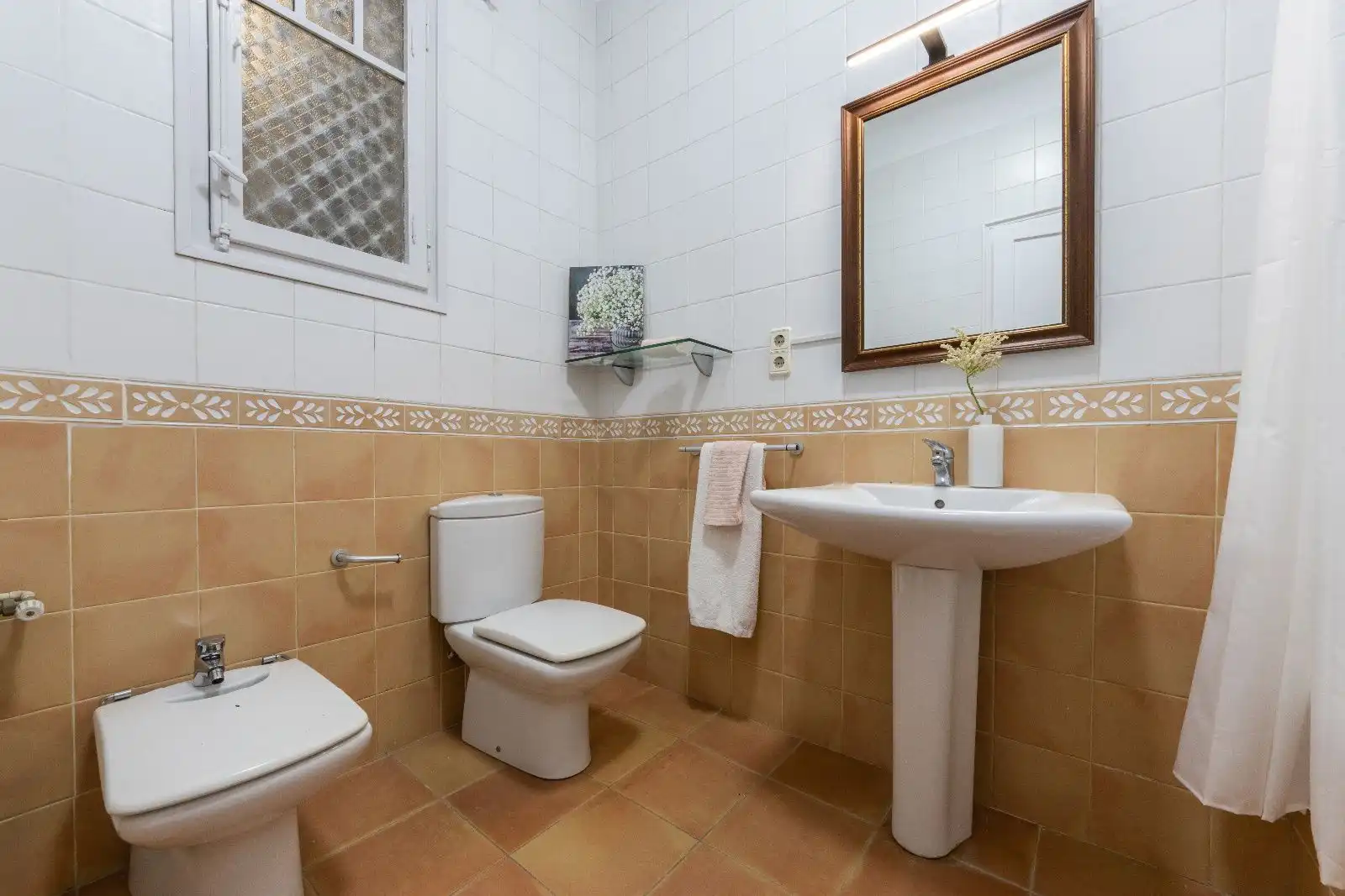 Bany de Pis en venda en Tarragona amb Aire condicionat, Calefacció i Terrassa