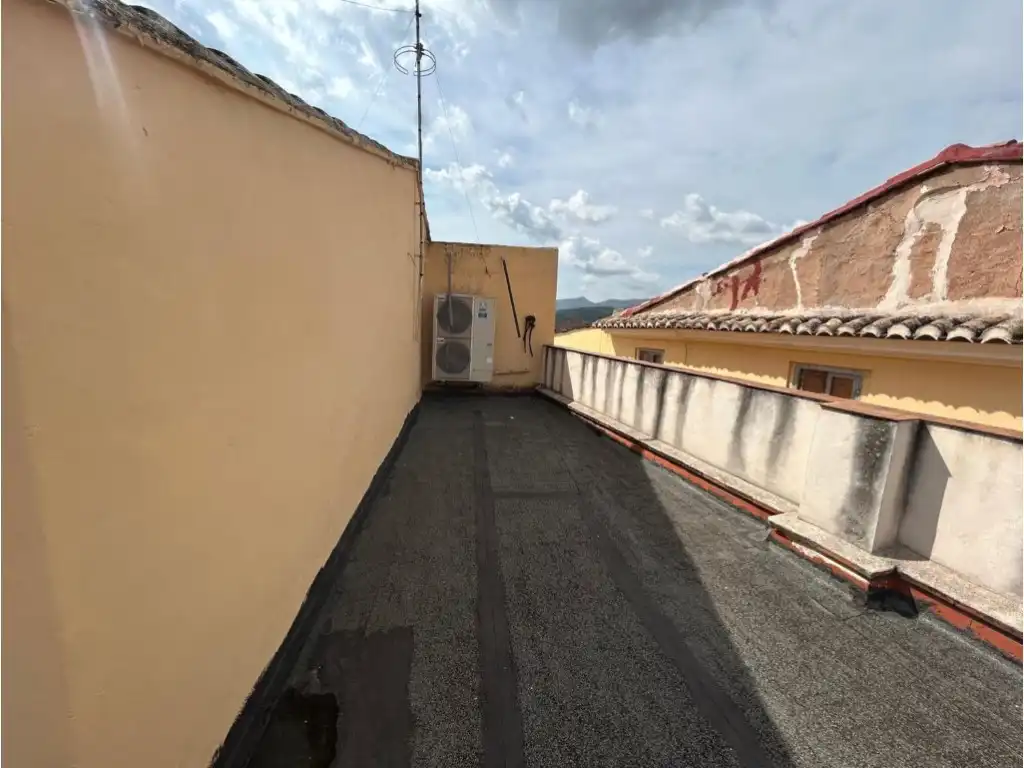 Terrassa de Edifici en venda en Segorbe