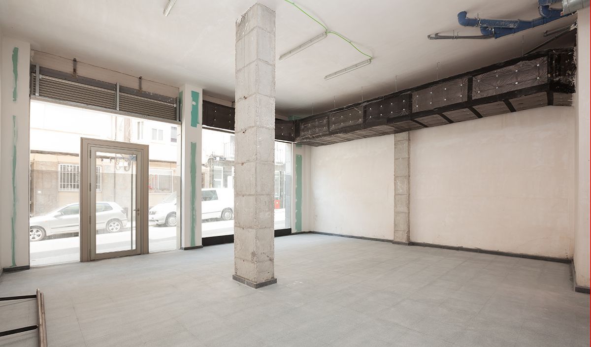 Local de lloguer en Mataró