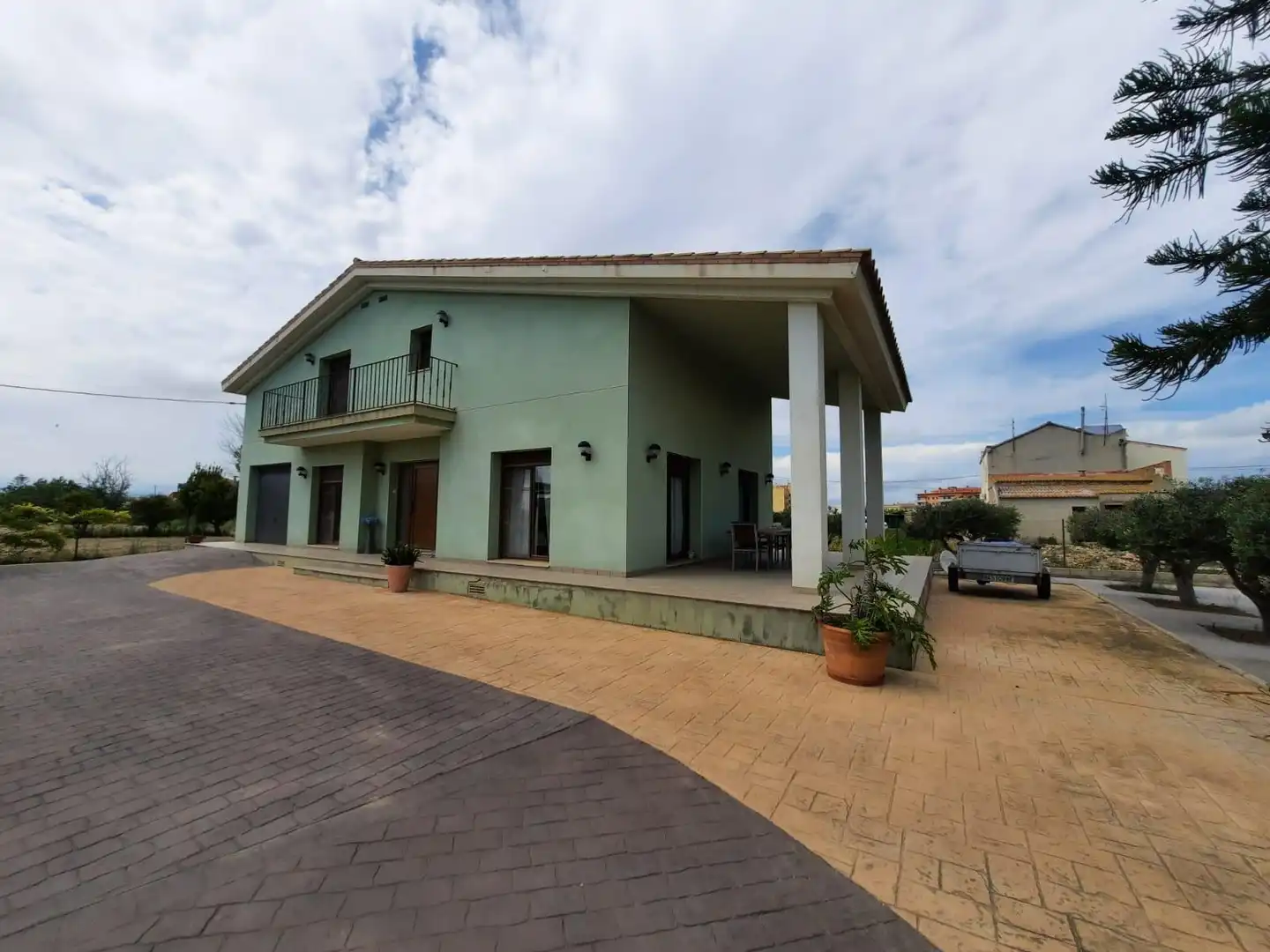 Villa con terrazza in vendita a Deltebre, imagen 22