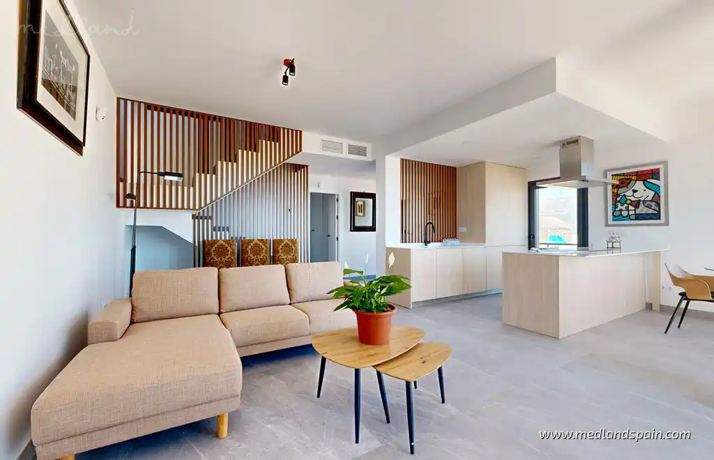 Detached house with pool for sale in Balcón de Ponoig - Polop Paradis - Polop Hills, imagen 2