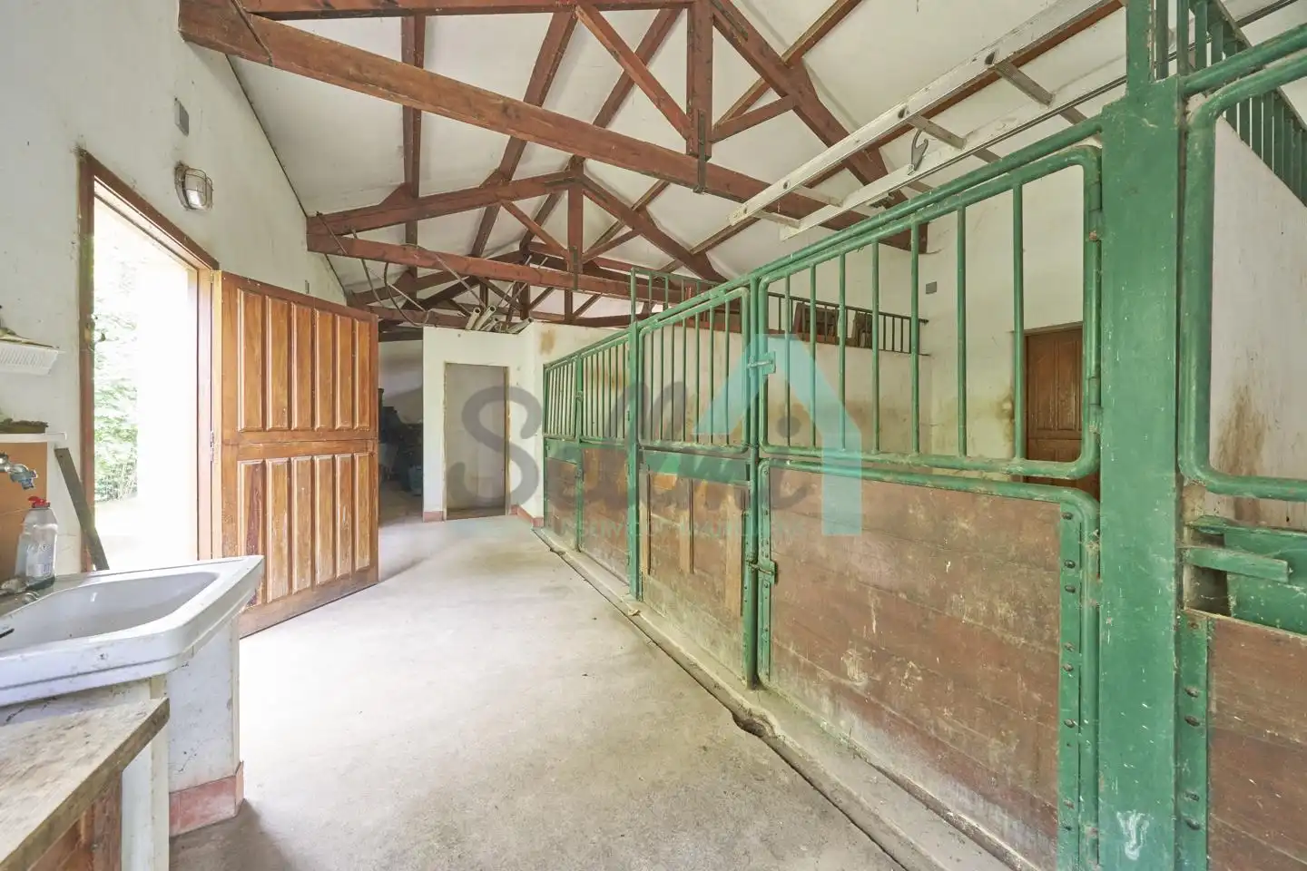 Casa o xalet en venda en Gijón  amb Aire condicionat, Jardí privat i Parquet