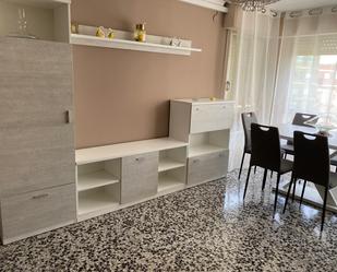 Living room of Flat to rent in Alzira  with Air Conditioner and Balcony