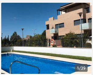 Swimming pool of Flat for sale in Albolote  with Air Conditioner, Heating and Terrace