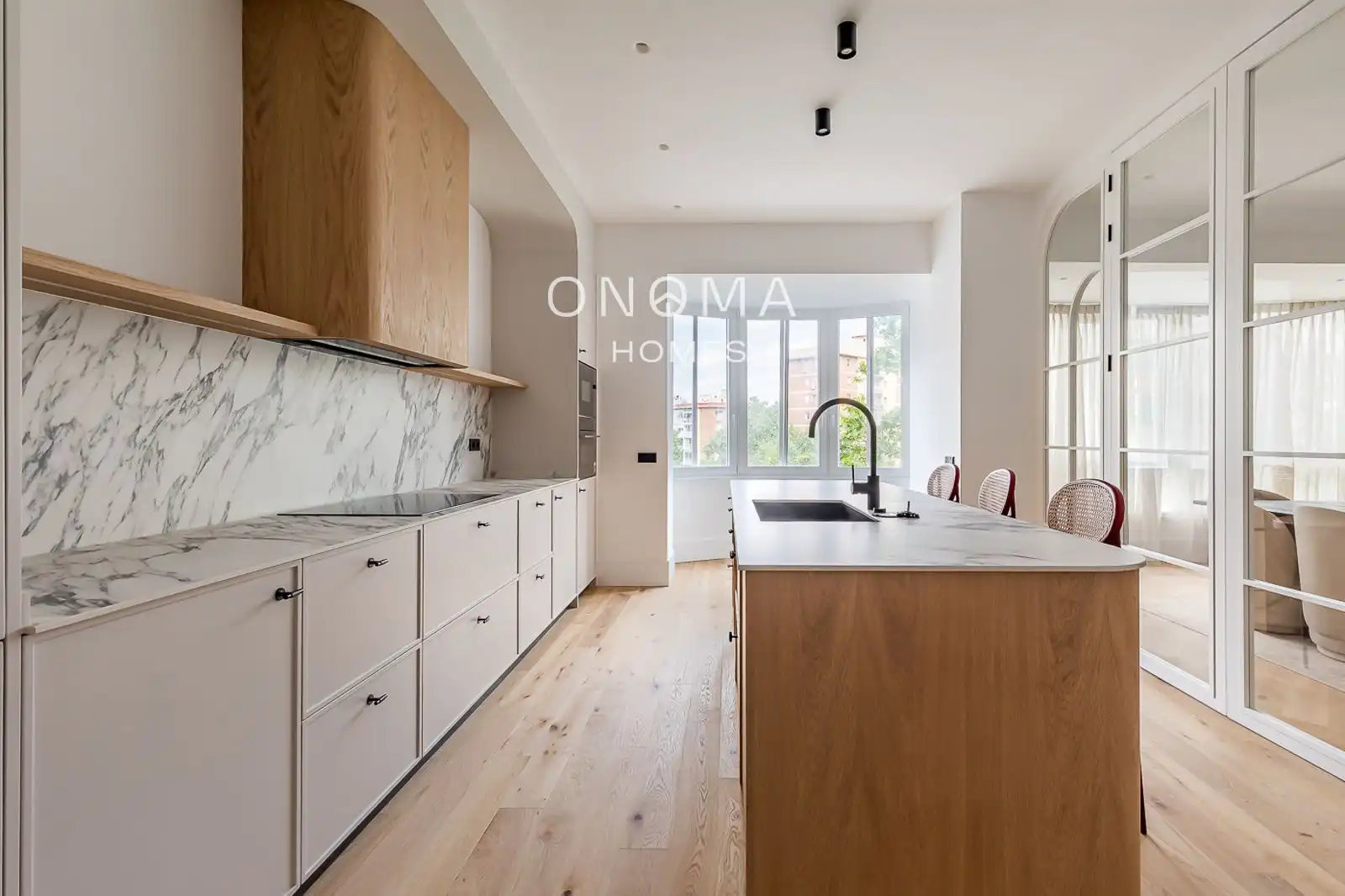 Flat with lift for sale in María de Molina, imagen 19