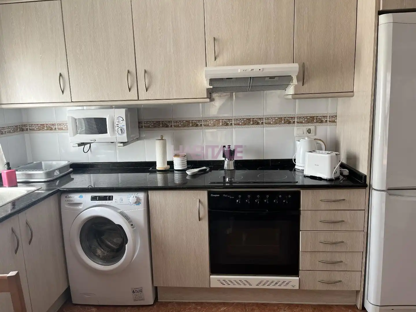Cocina de Piso de alquiler en Chilches / Xilxes, Castellón