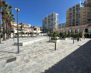 Exterior view of Premises to rent in Benalmádena  with Air Conditioner, Terrace and Furnished