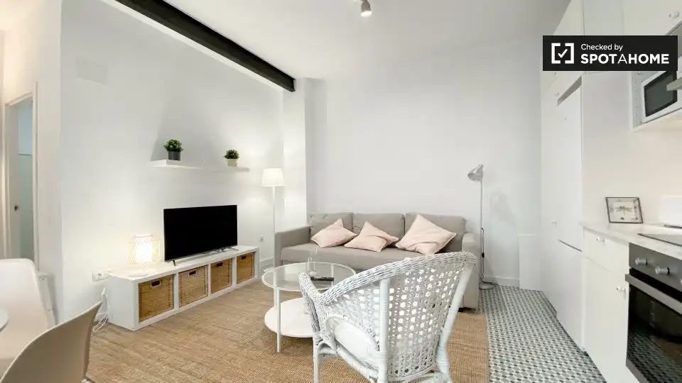 Habitación en Barrio de Benicalap