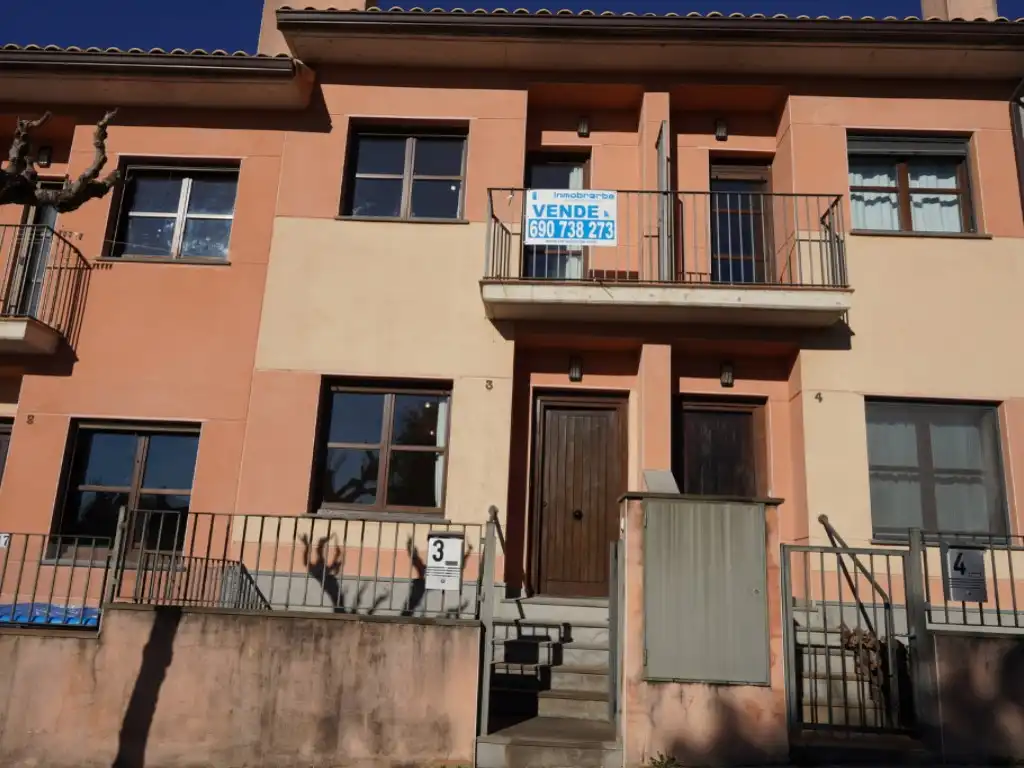 Casa adosada en venta en Calle Ribagorza, 17, Aínsa-Sobrarbe