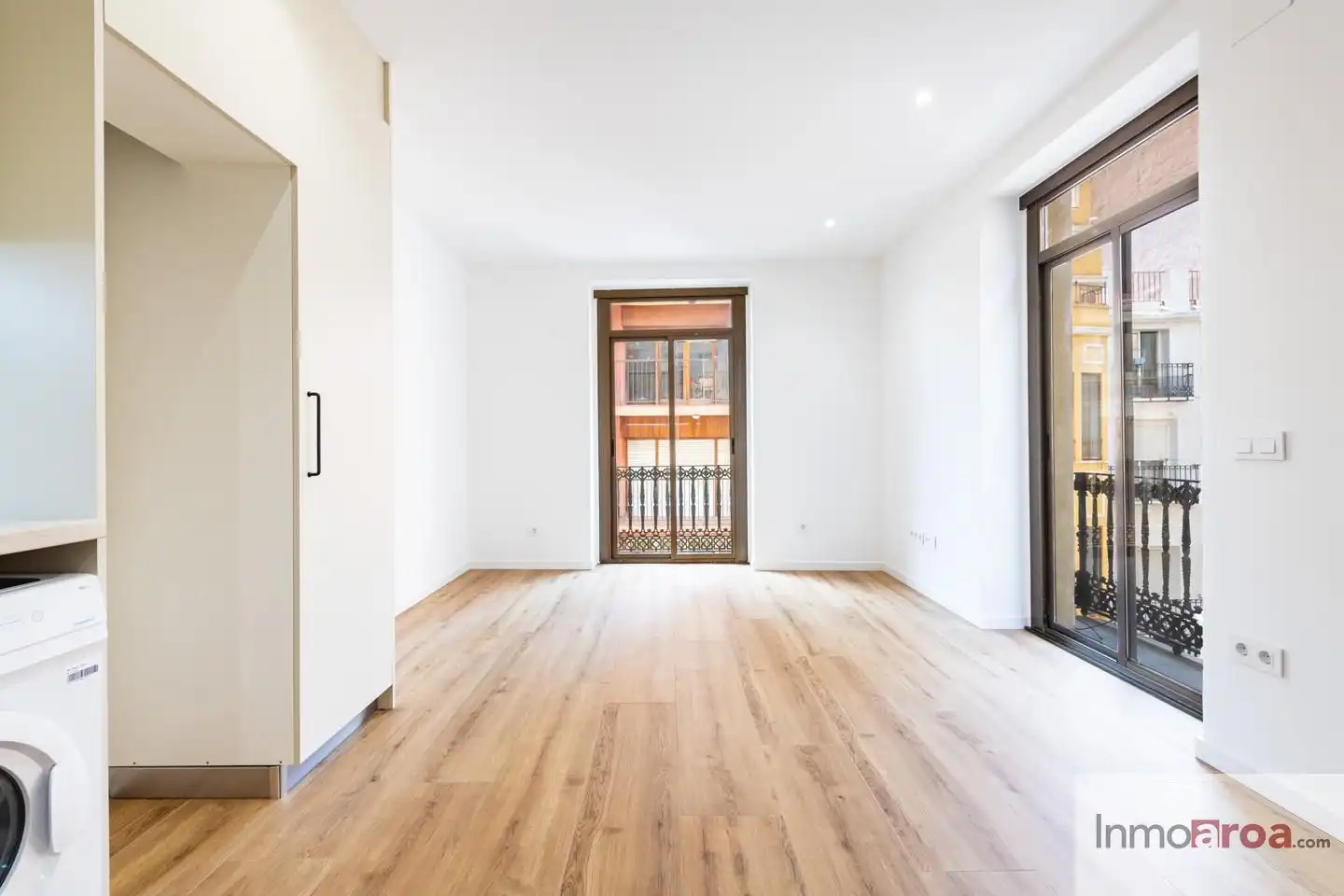Flat for rent in Castellón de la Plana / Castelló de la Plana  with Air Conditioner, Heating and Furnished