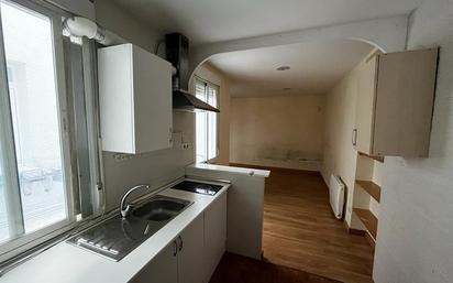 Kitchen of Flat for sale in  Madrid Capital