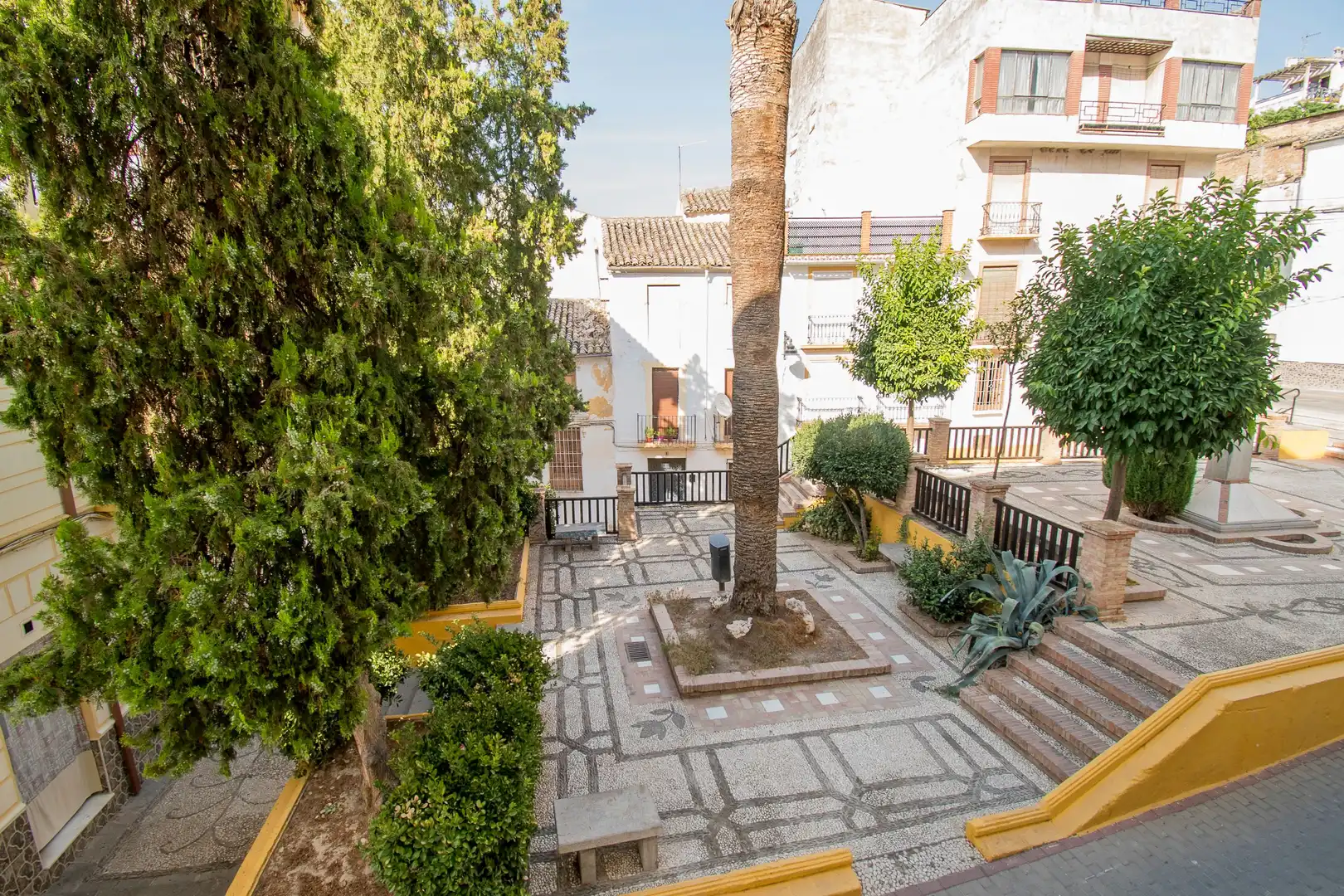 Vista exterior de Pis en venda en Loja amb Aire condicionat, Terrassa i Traster