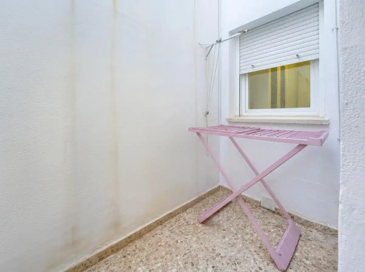 Balcony of Houses for sale in Tomares  with Air Conditioner, Private garden and Terrace