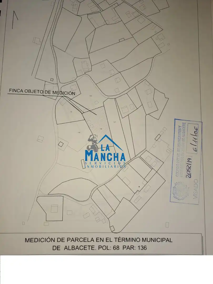 Terreno rustico in vendita a Polígono 68 Paraje 136 CASICA OREA, imagen 20