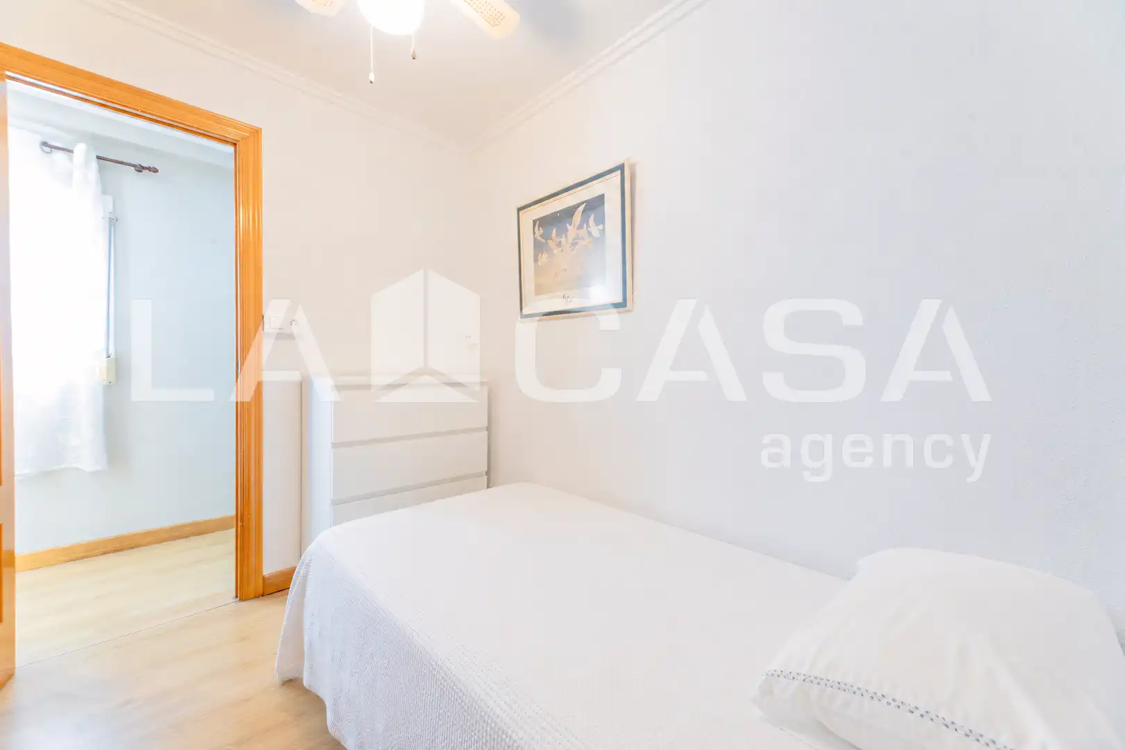 Habitación de Piso en venta en Valencia con Balcón