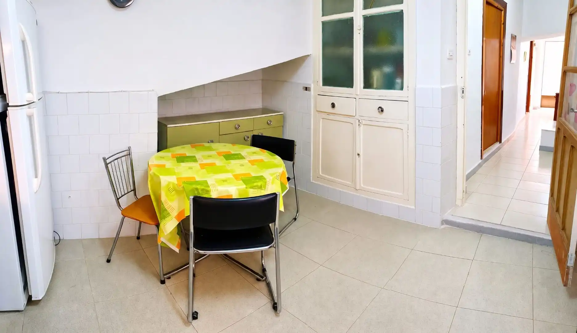 Kitchen of Country homes for sale in Ariza  with Storage room