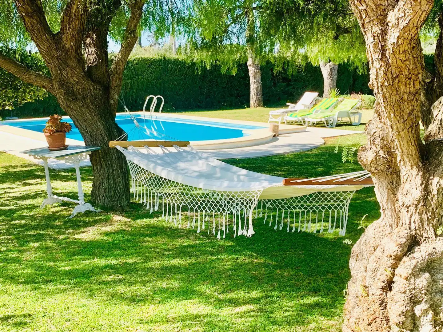 Piscina de Casa o xalet en venda en Puerto Real amb Piscina