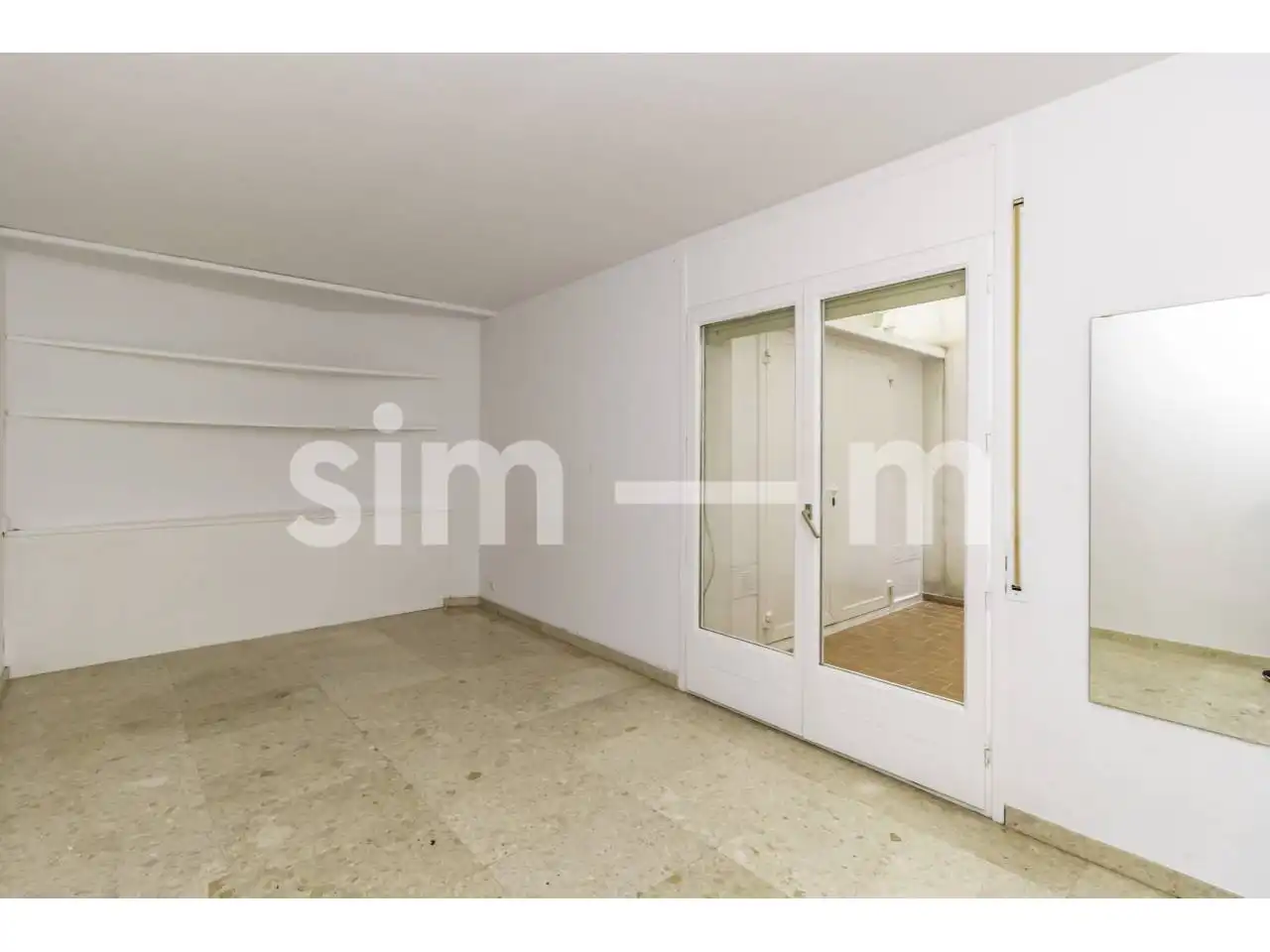 Schlafzimmer von Wohnung zum Verkauf in Vic mit Heizung, Terrasse und Abstellraum