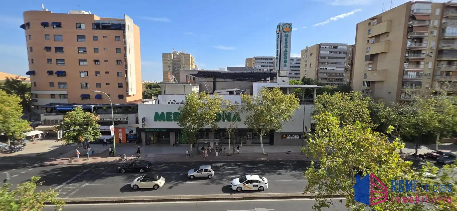 Flat with terrace to rent in Nervión, imagen 20