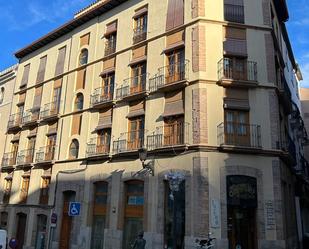 Exterior view of Apartment for sale in  Jaén Capital  with Air Conditioner