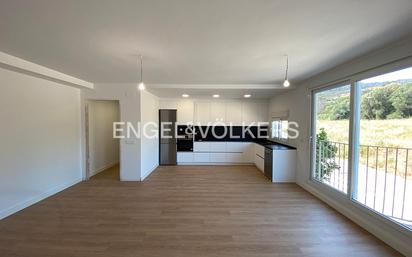 Kitchen of Flat for sale in Llançà  with Air Conditioner, Heating and Oven