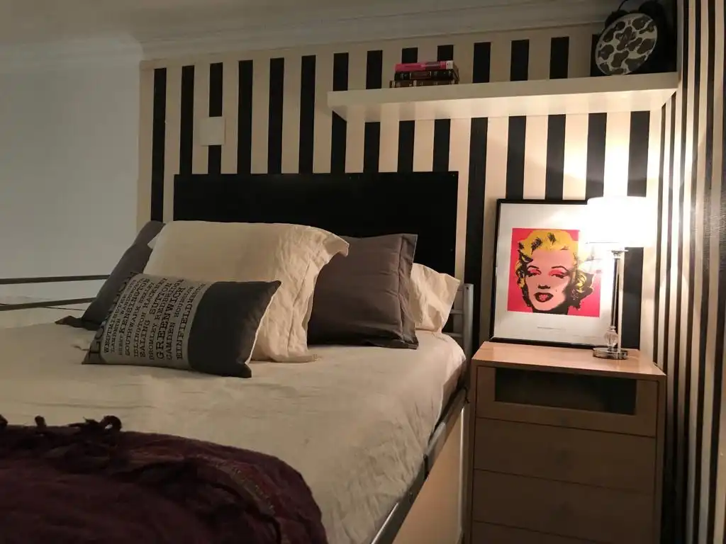 Bedroom of Apartments for sale in Burgos  with Heating