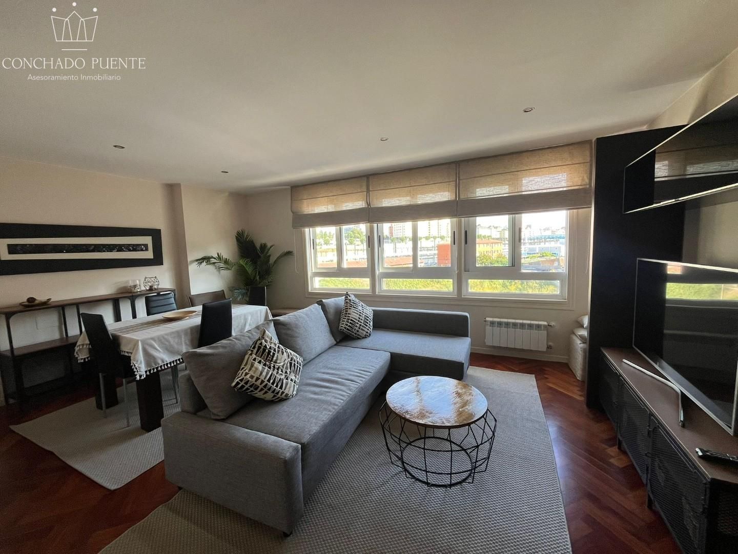 Duplex to rent in Alcalde López Menéndez, Someso - Matogrande, A Coruña Capital