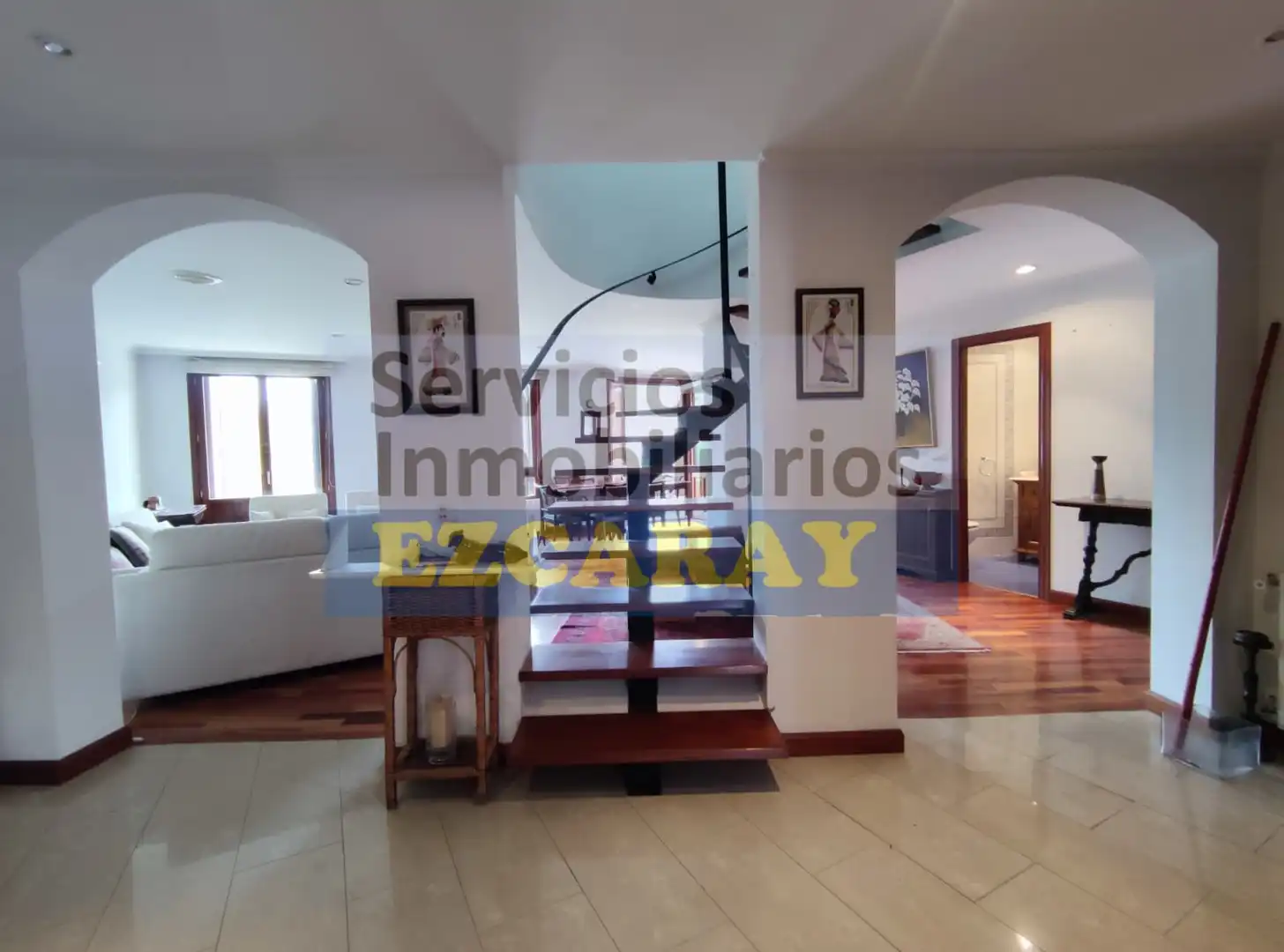 Apartamento en venta en Ezcaray con Calefacción, Terraza y Trastero