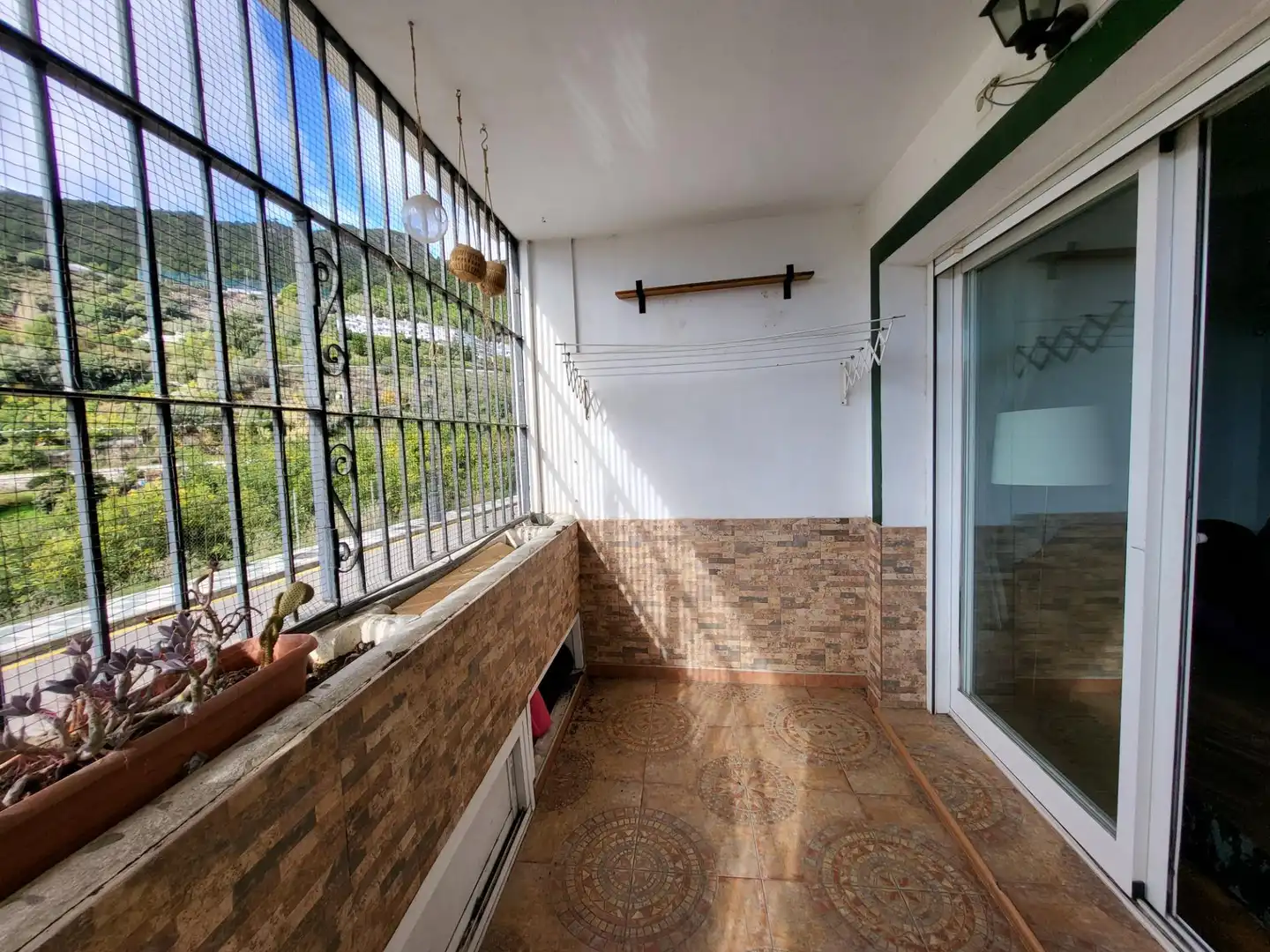 Piso de alquiler en Ojén pueblo