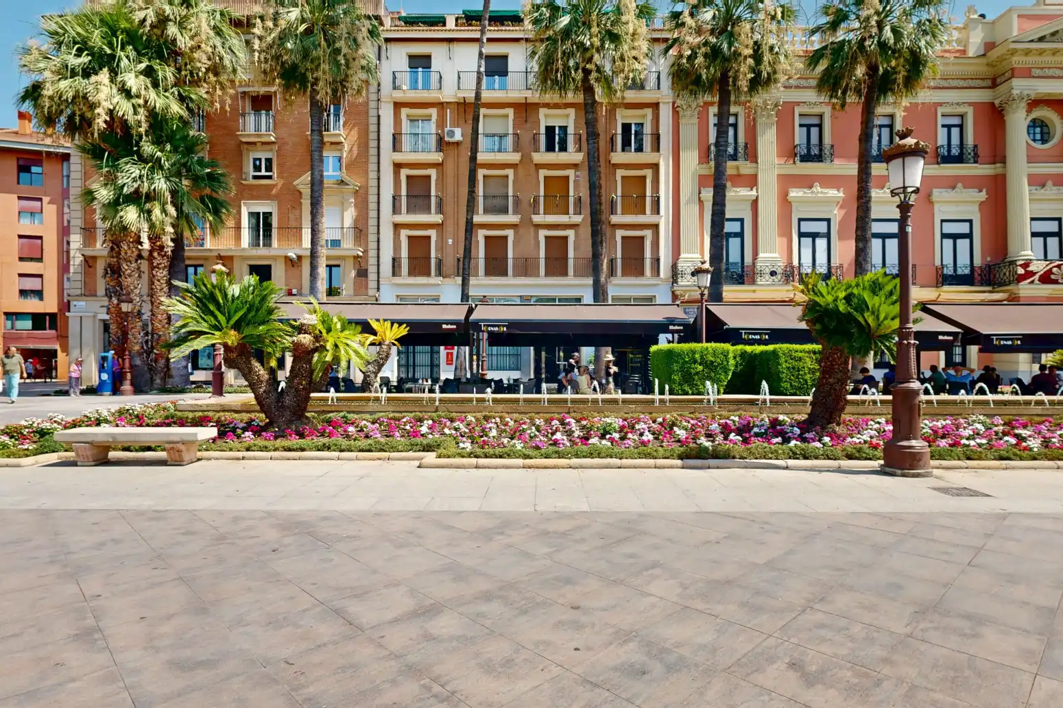 Terrassa de Pis en venda en Murcia amb Calefacció i Balcó