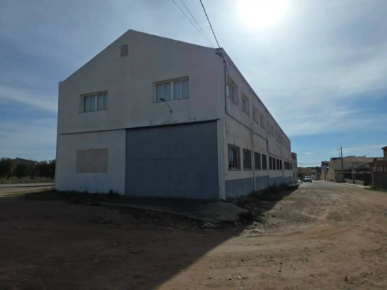 Industrial building for sale in Pozohondo, imagen 4