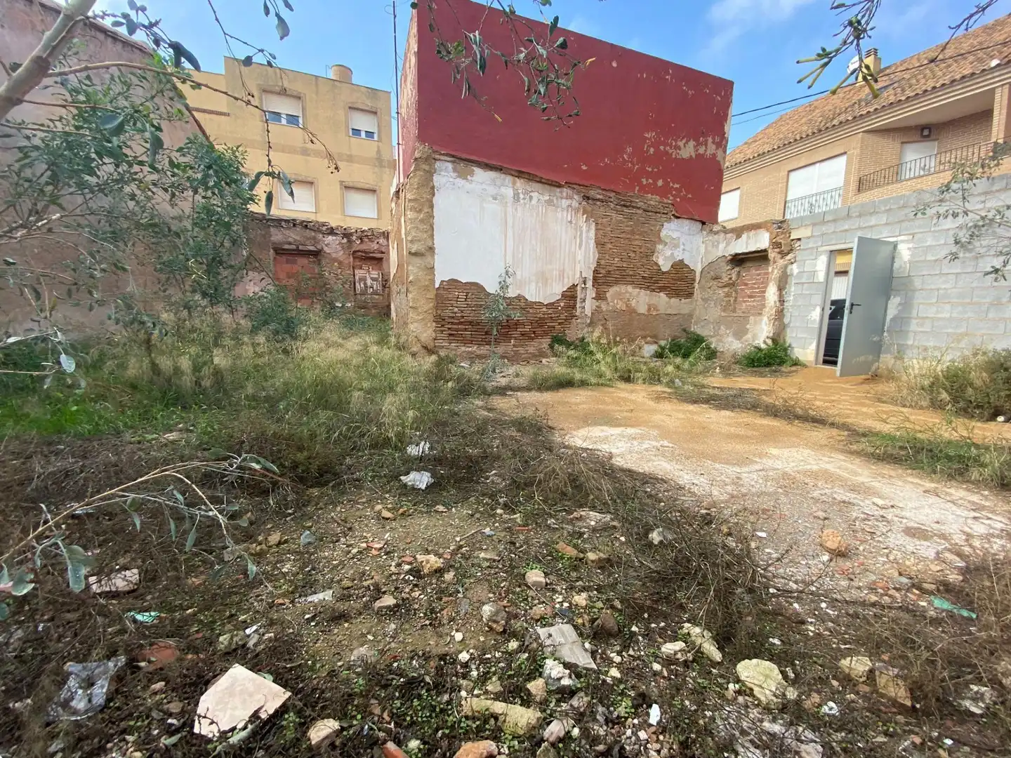 Lands and plots for sale in Calle TORRIJOS, imagen 8