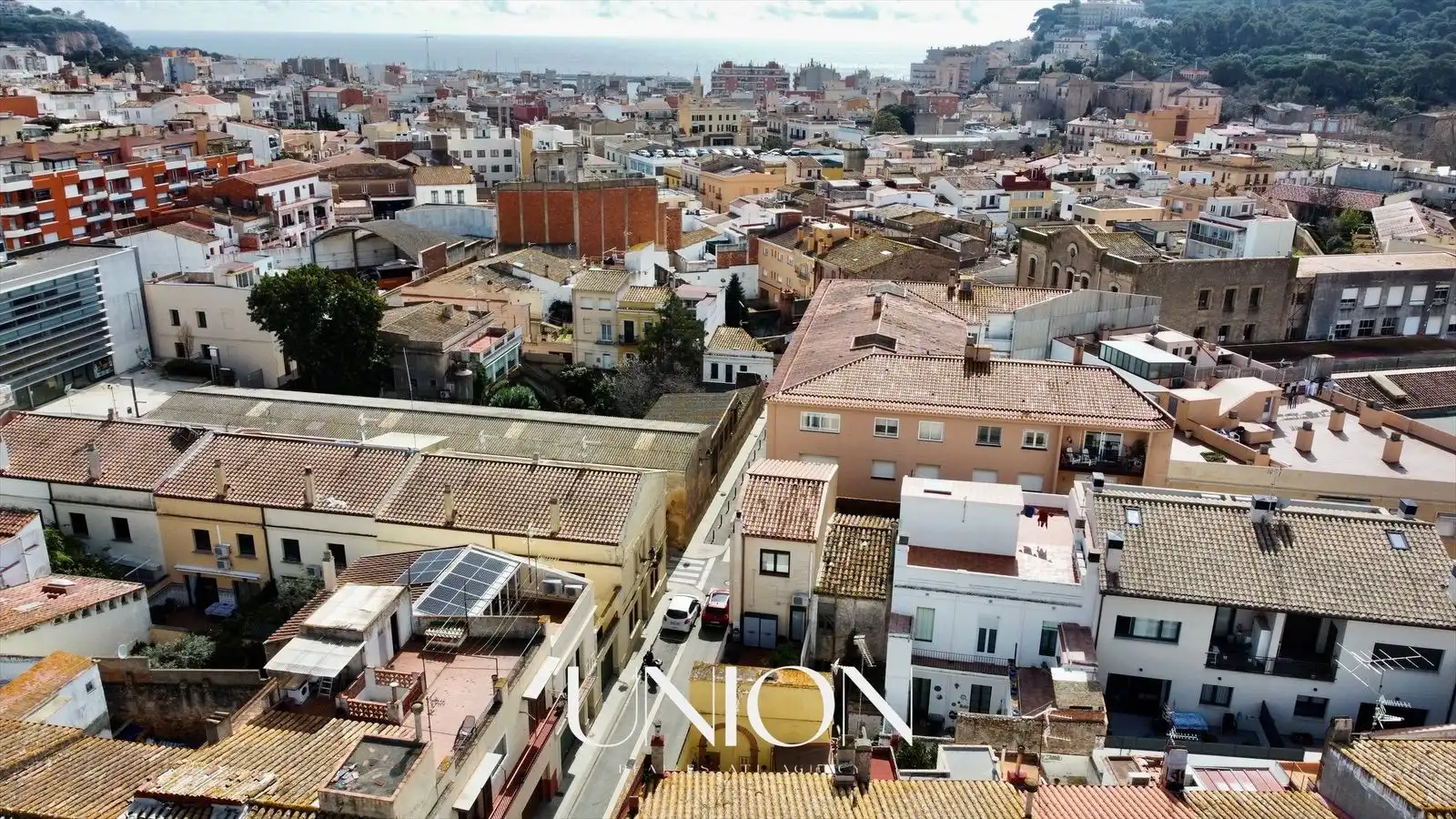 Exterior view of Country homes for sale in Sant Feliu de Guíxols  with Private garden, Terrace and Storage room