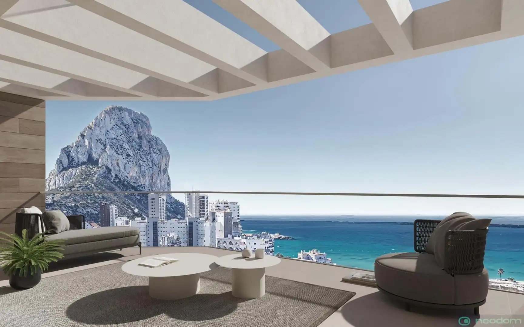 Penthouse zum Verkauf in Marisol Park - Ortembach - Los Almendros, imagen 2