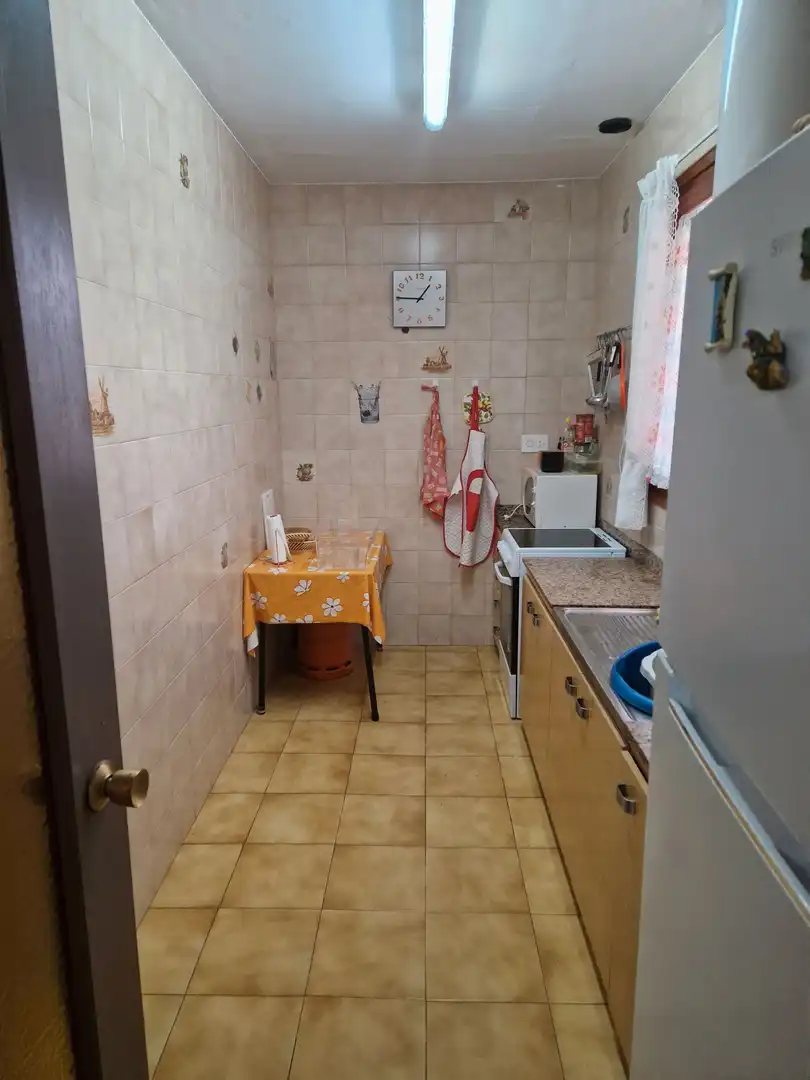 Cocina de Casa o chalet en venta en Fraga con Amueblado