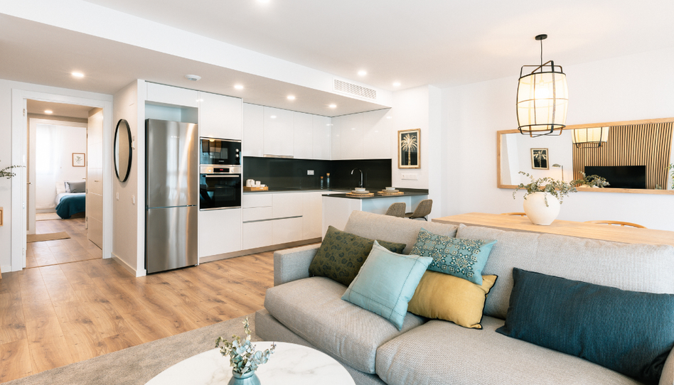 Foto 1 de Pis en venda a Avinguda del Maresme, 476, Havana, Barcelona