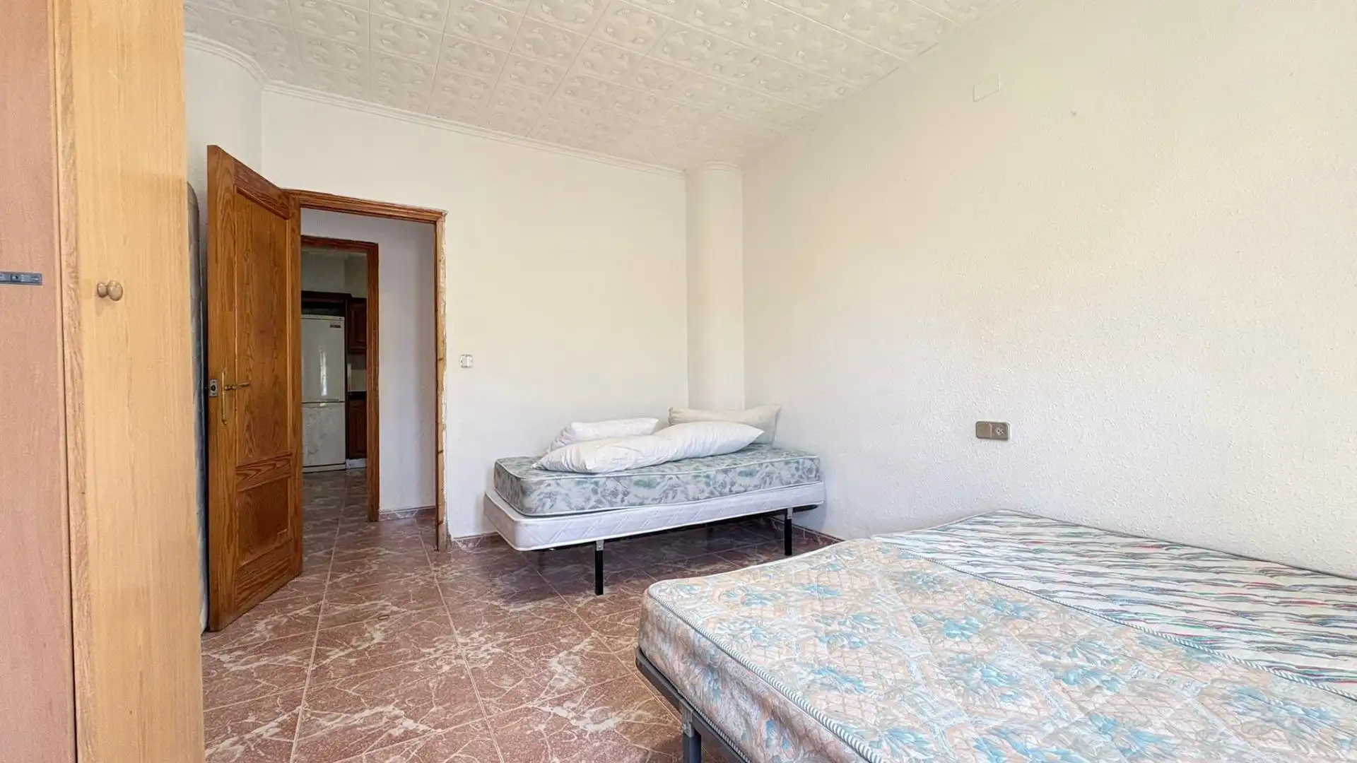 Dormitori de Finca rústica en venda en Cullera amb Aire condicionat, Jardí privat i Traster