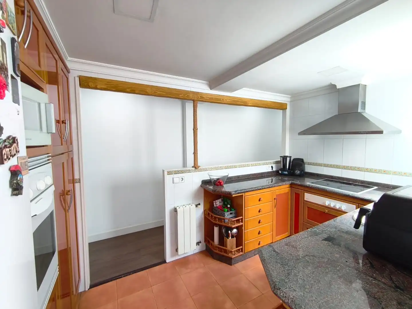 Cocina de Piso en venta en Puçol con Aire acondicionado, Horno y Balcón
