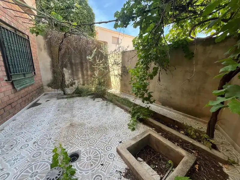 Terraza de Finca rústica en venta en Huesa con Calefacción, Jardín privado y Terraza