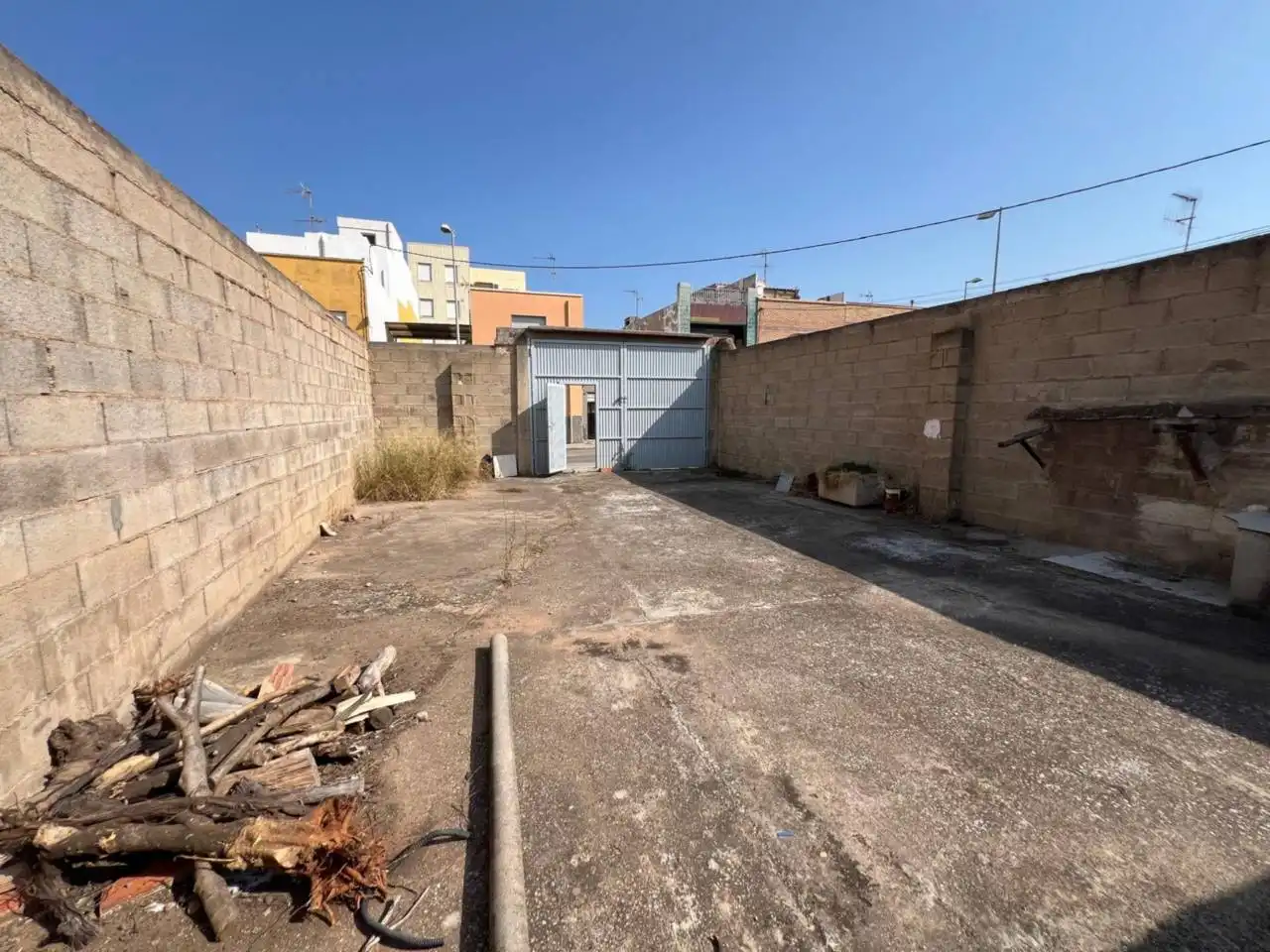 Terreno industriale in vendita a Calle Eres de Patxuga, imagen 10